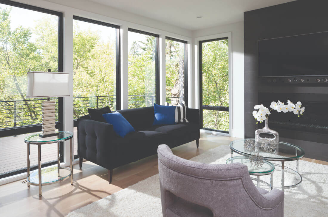 Andersen 400 Series, Fixed over Awning