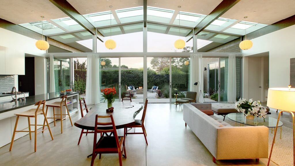 Fleetwood 3000 Mill Finish Aluminum Sliding Patio Doors