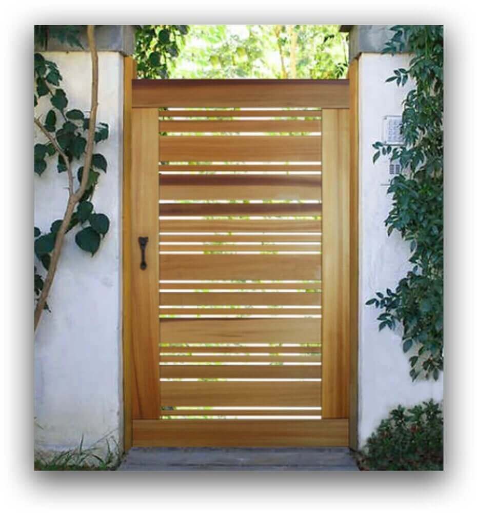 Need a custom gate? Send your design into us.