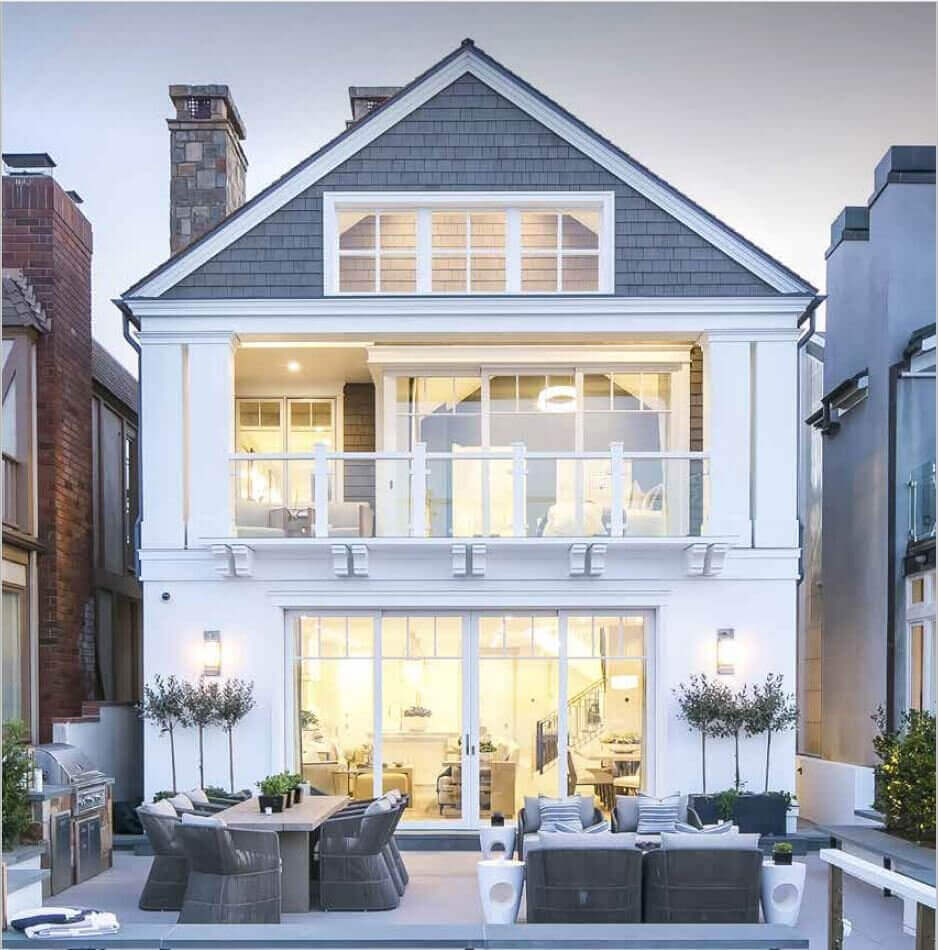 HOT! 3 new doors from Jeld-Wen Siteline: Multi Slide, Low Friction Glider, Inswing door with Hydroblock technology