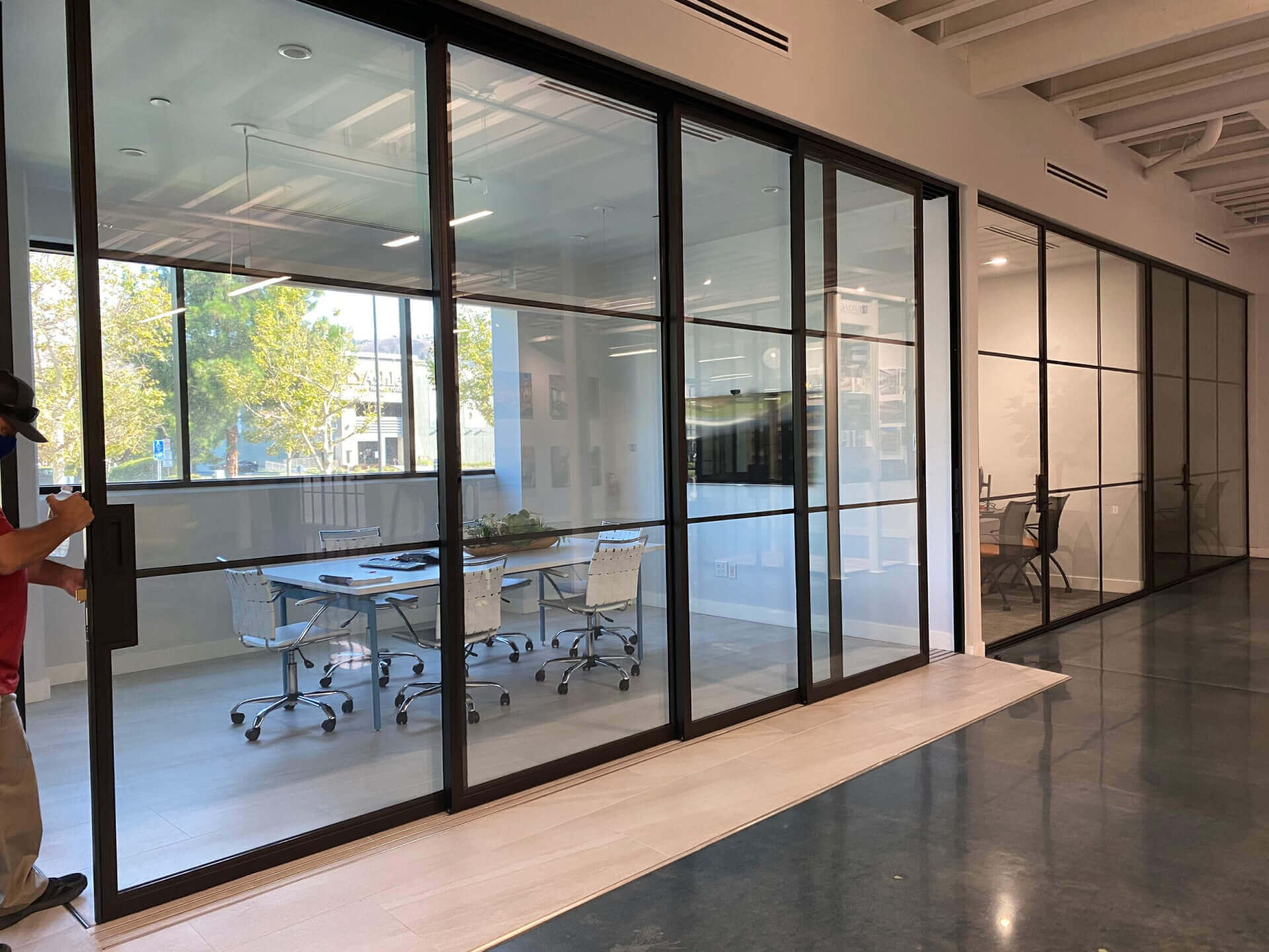 Euroline Steel offers endless design opportunities.