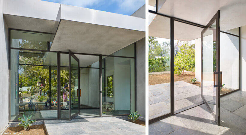 Designer Window and Door Trends: Encinitas, CA