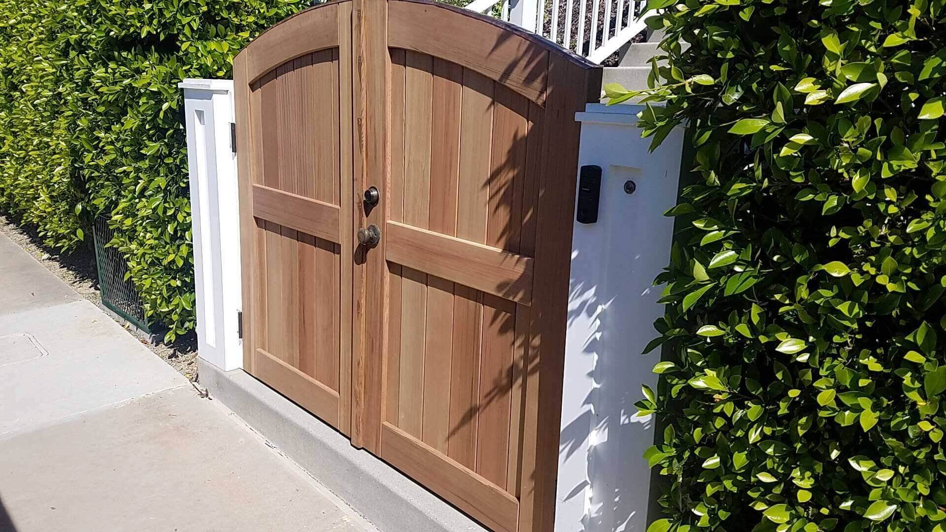 Make a first impression with Pacific Gate Works!