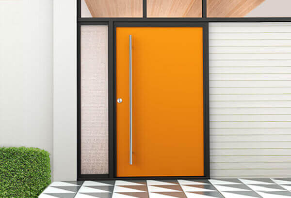 NEW! Emtek is now offering 48” and 72” stainless steel door pulls.