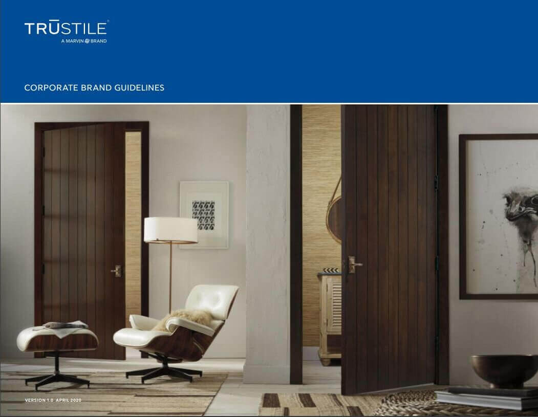 New Look. Same TruStile.