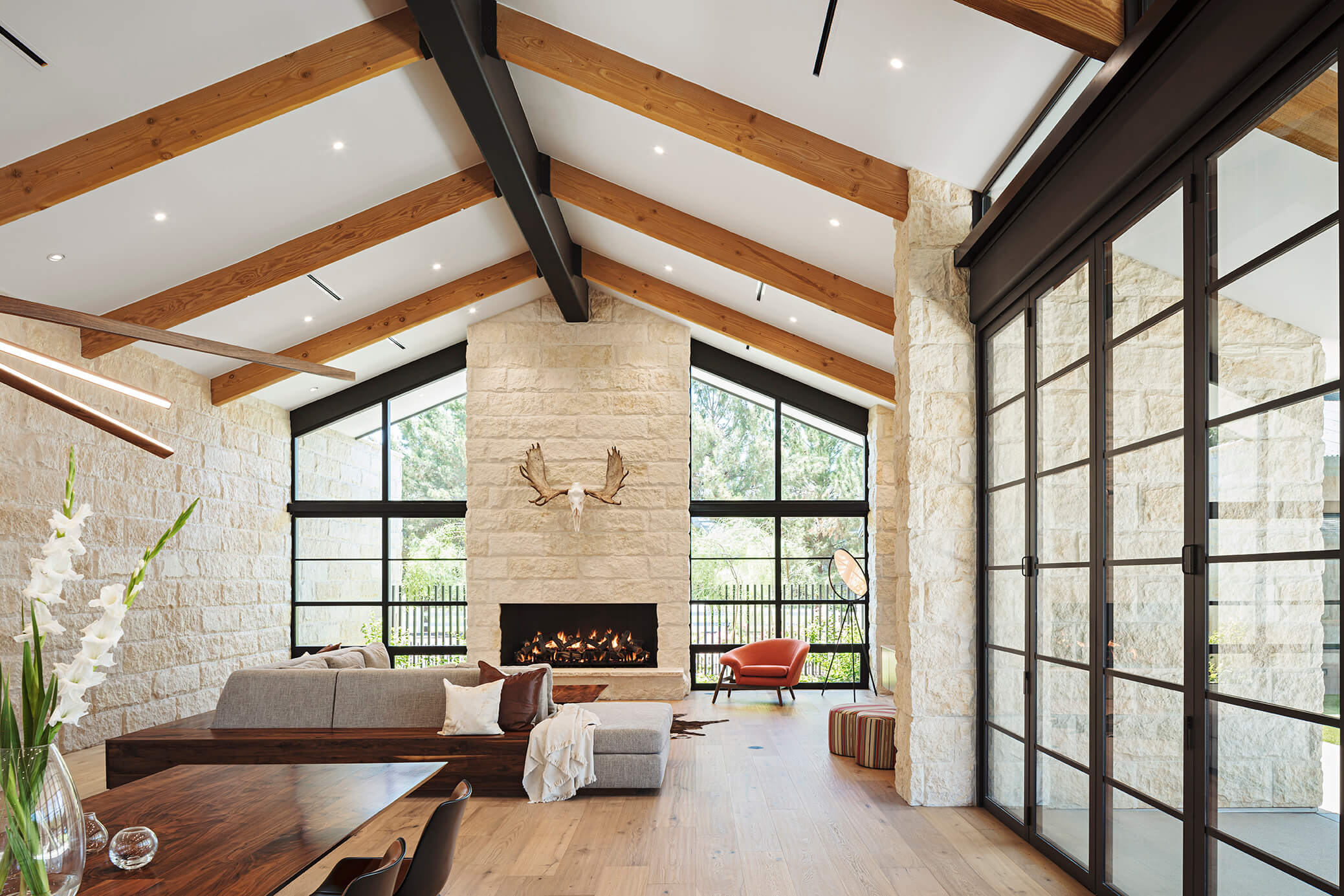 Maximizing Natural Light with Custom Windows and Doors